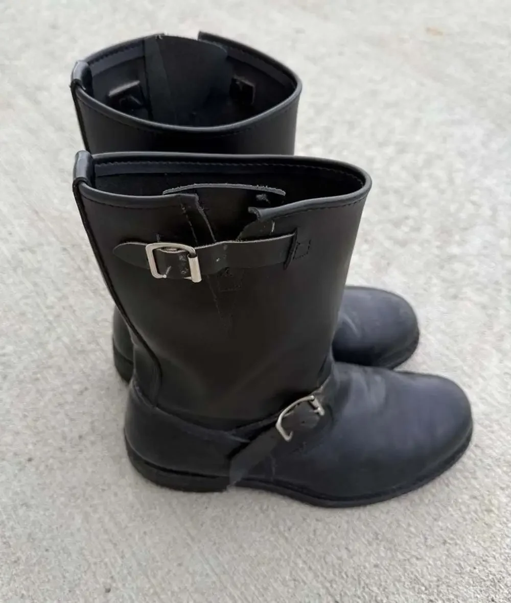 Justin Boots justin black